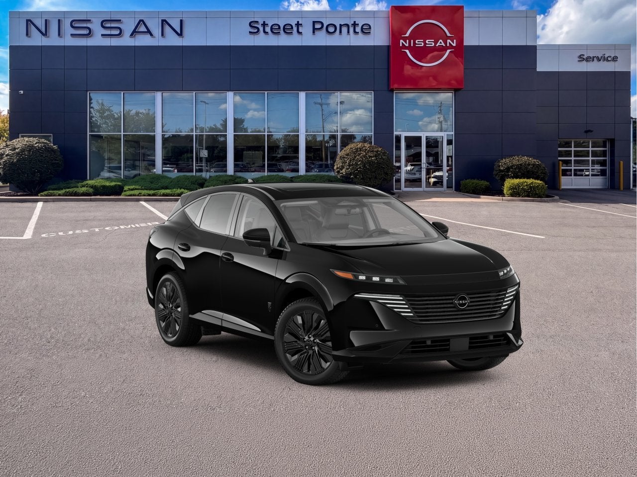 2027 Nissan Murano Dark Armor