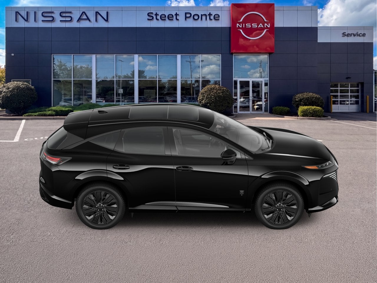 2027 Nissan Murano Dark Armor