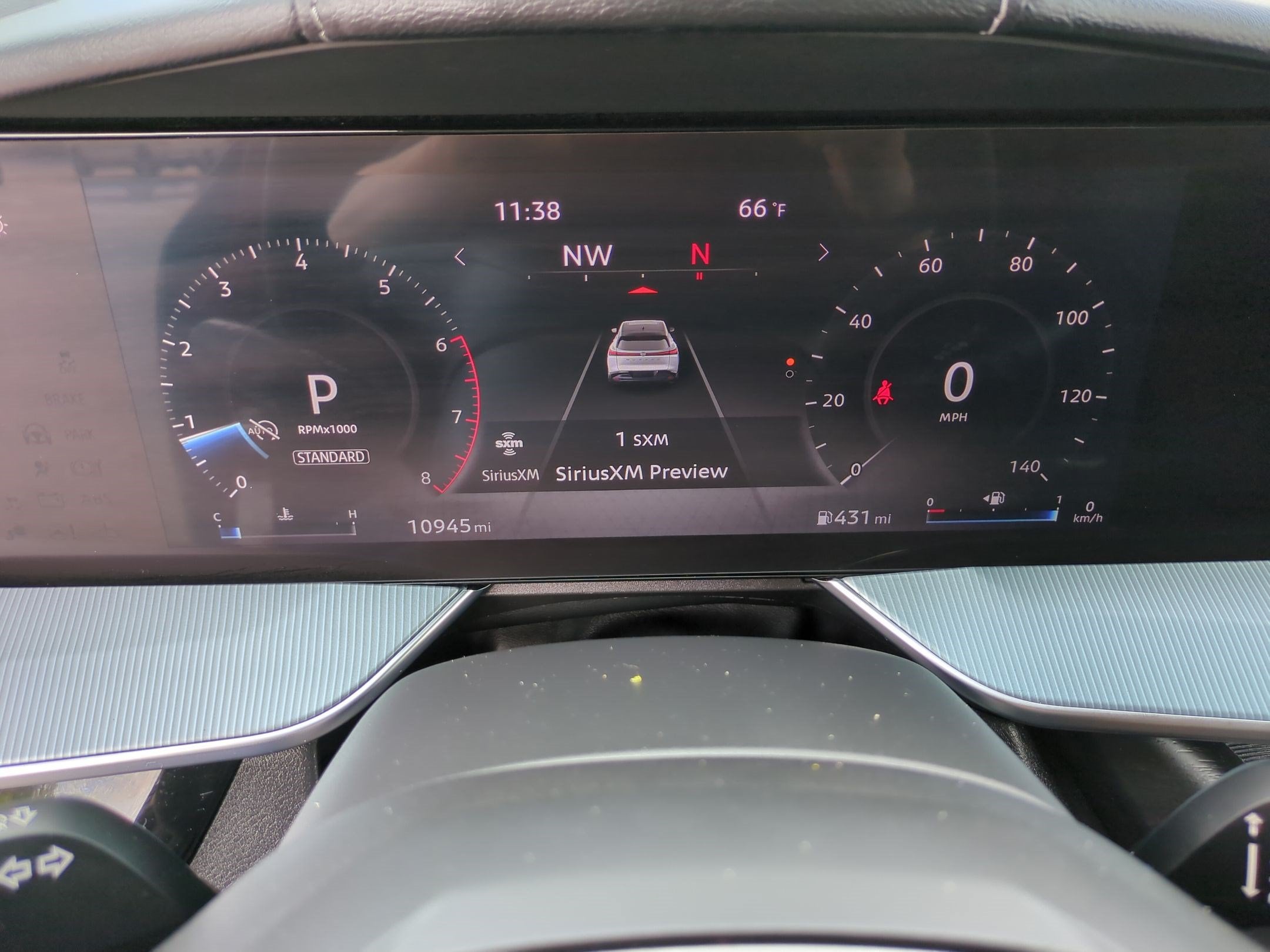 2025 Nissan Murano SL