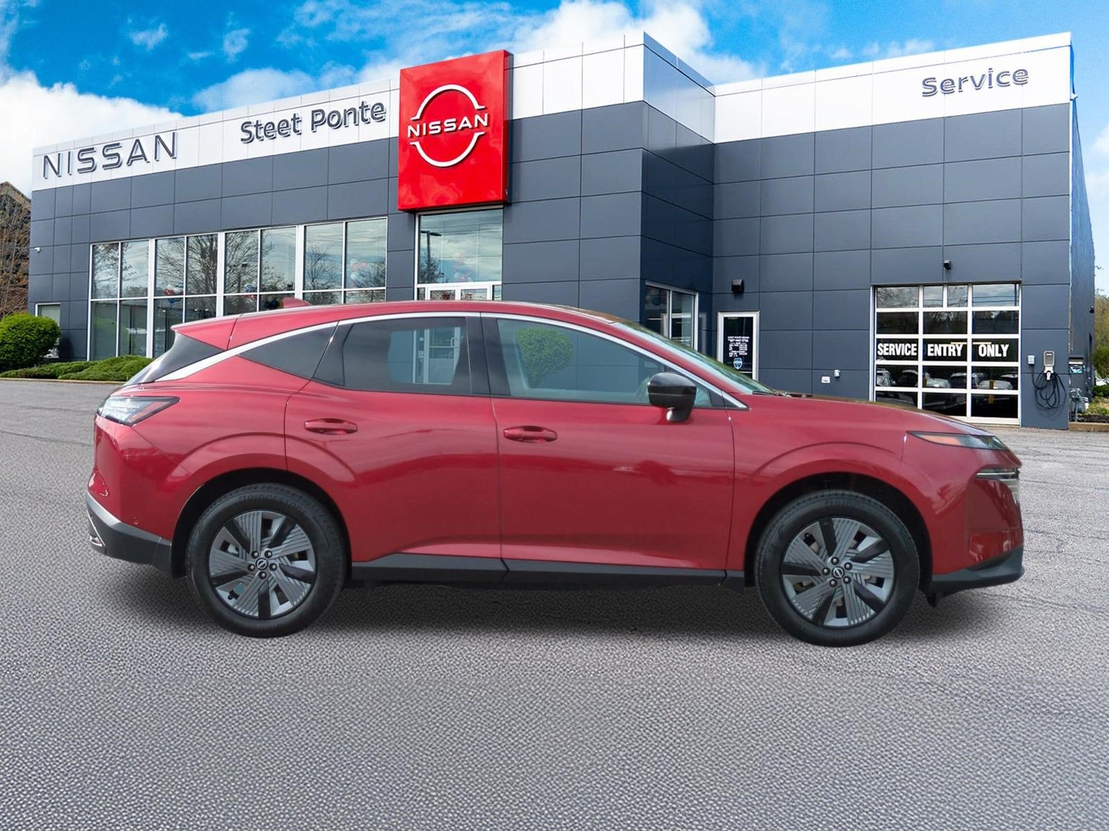 2025 Nissan Murano SL