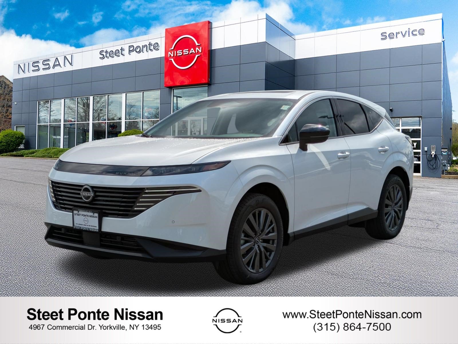 2026 Nissan Murano SL
