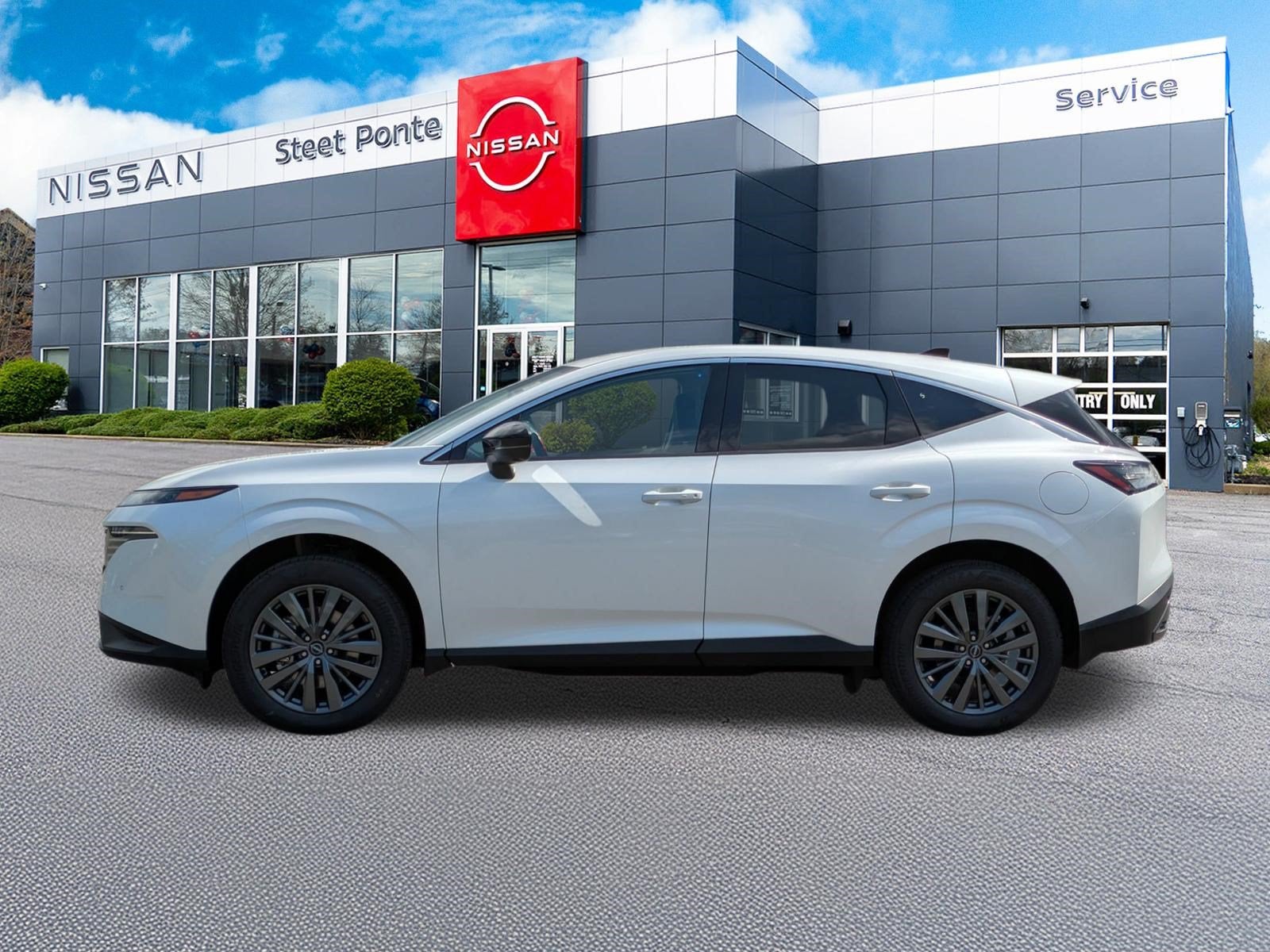 2026 Nissan Murano SL