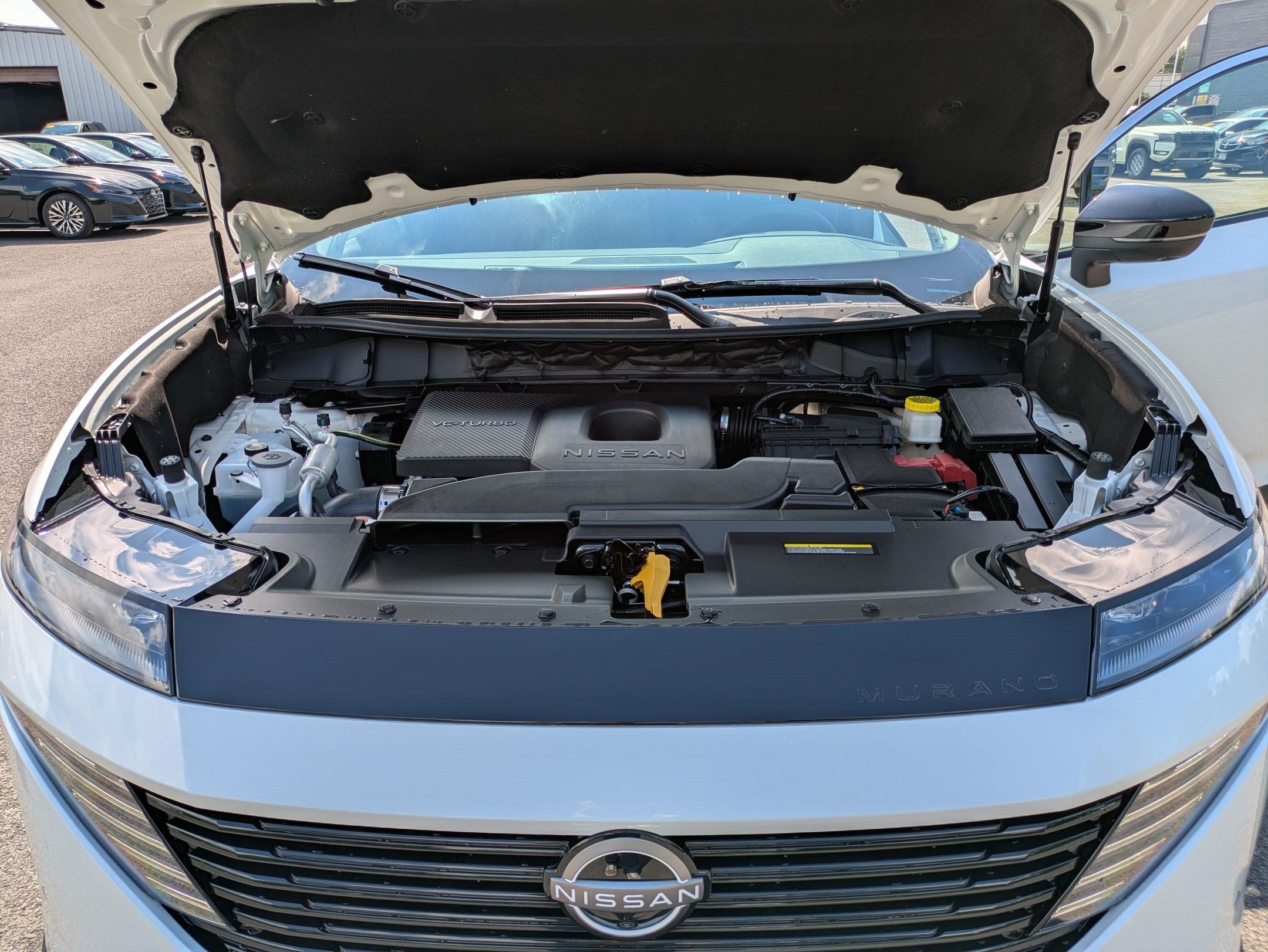 2026 Nissan Murano SL