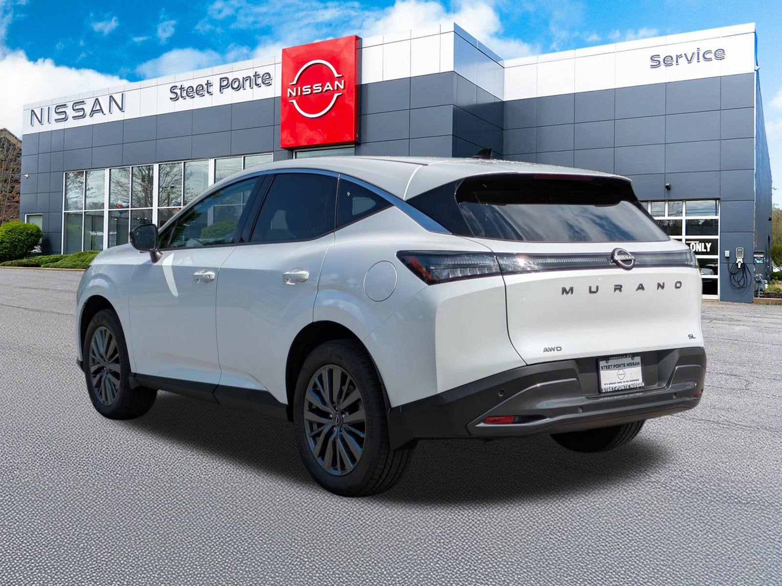 2026 Nissan Murano SL