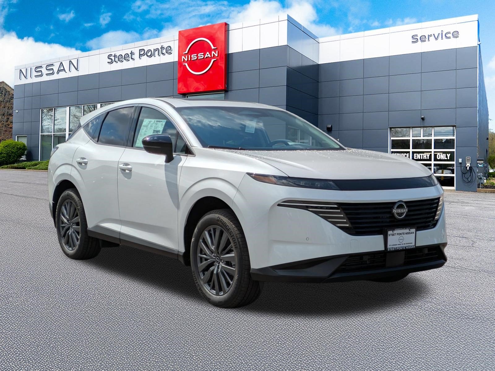 2026 Nissan Murano SL