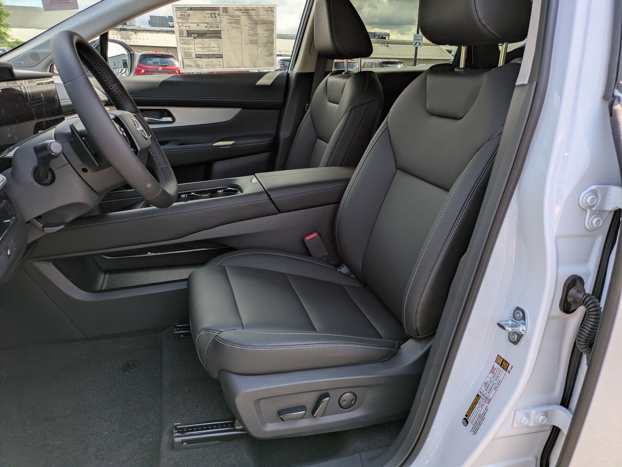 2026 Nissan Murano SL