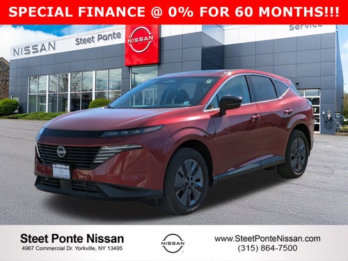 2025 Nissan Murano SL