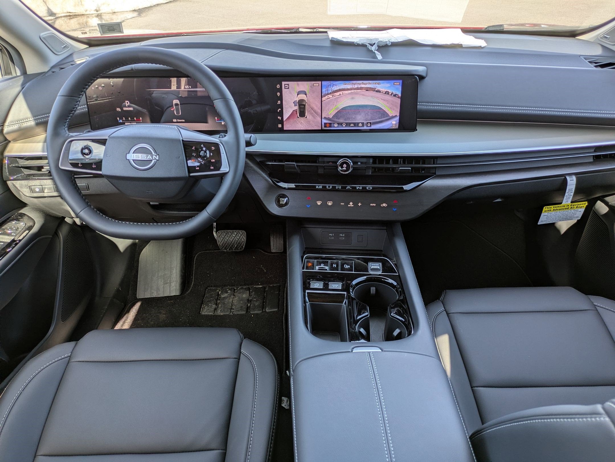 2025 Nissan Murano SL