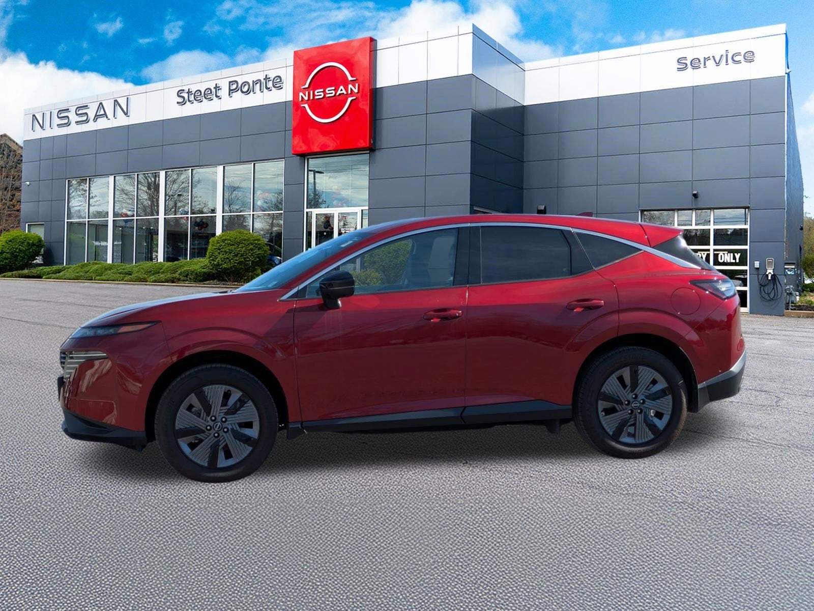 2025 Nissan Murano SL
