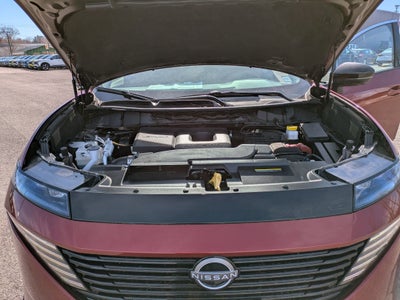 2025 Nissan Murano SL