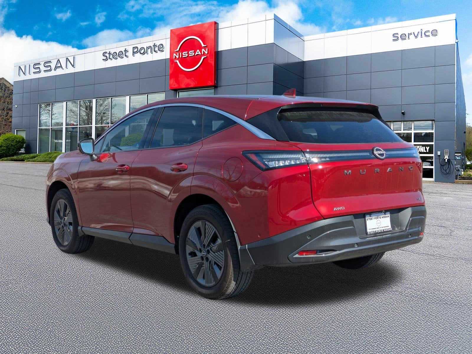 2025 Nissan Murano SL