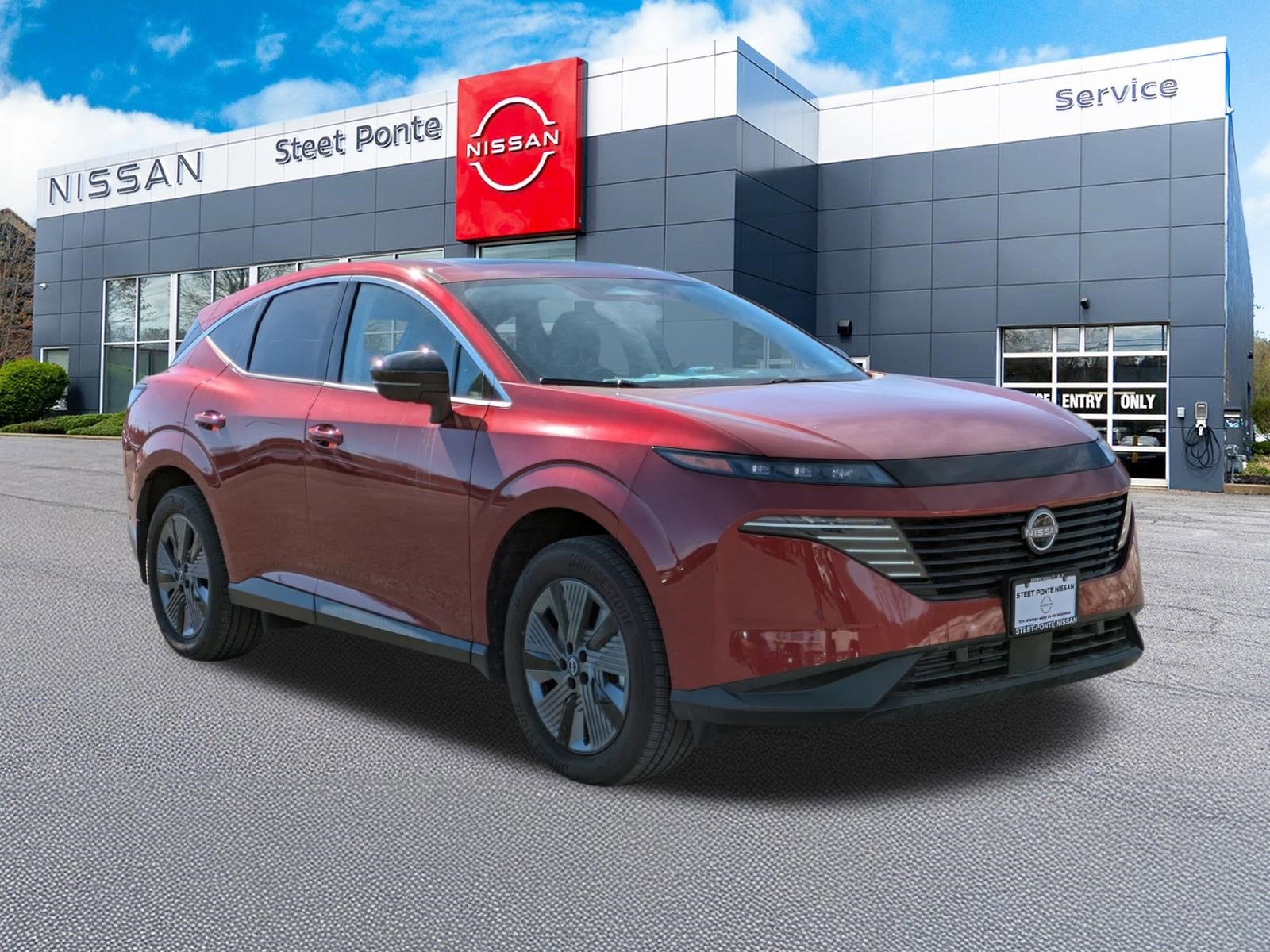 2025 Nissan Murano SL