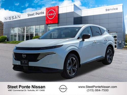 2026 Nissan Murano SL