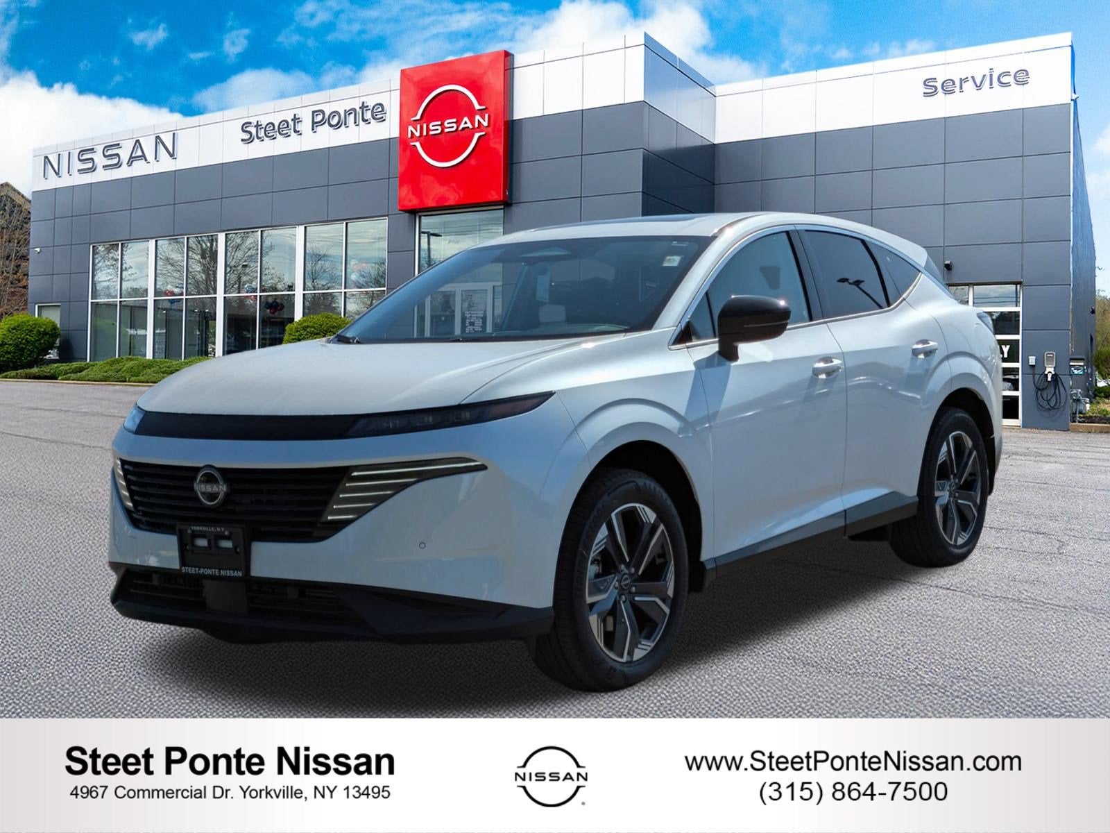 2026 Nissan Murano SL
