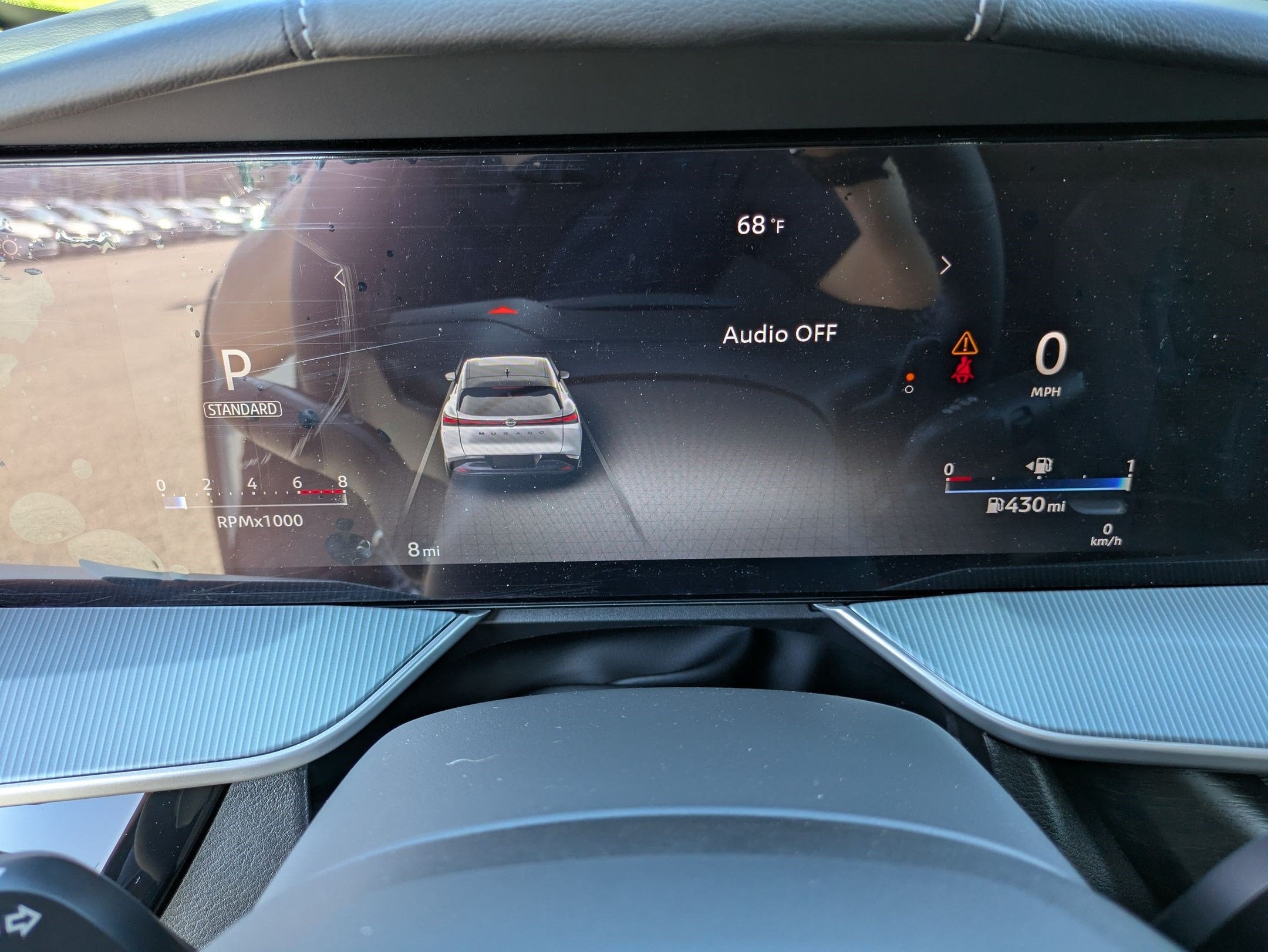 2026 Nissan Murano SL