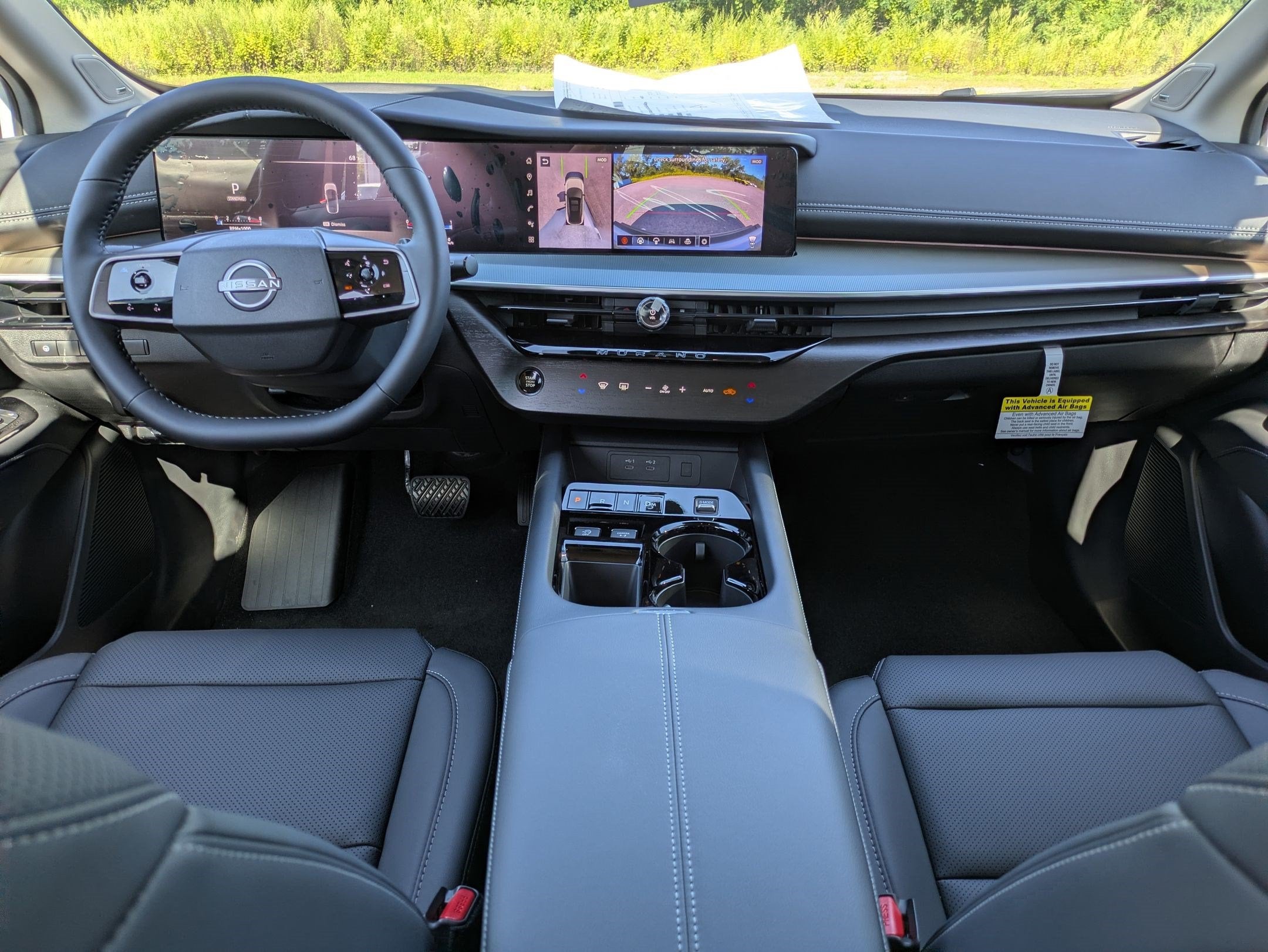 2026 Nissan Murano SL