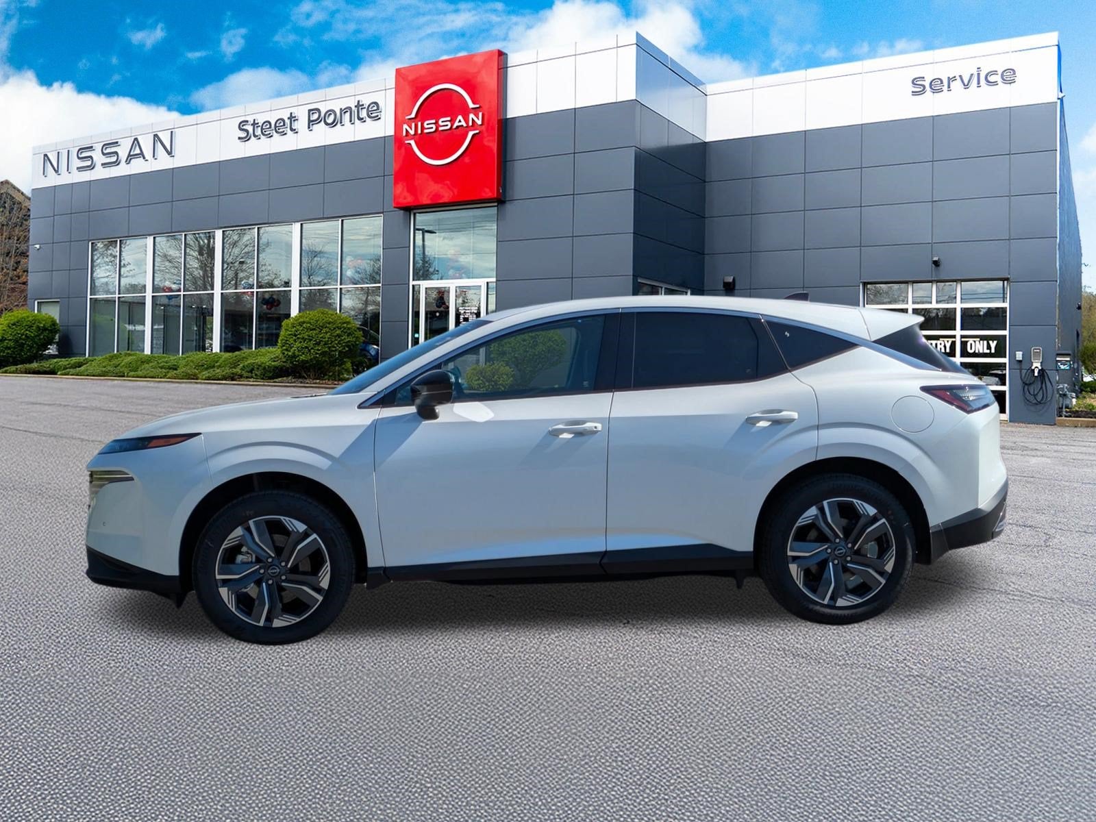 2026 Nissan Murano SL