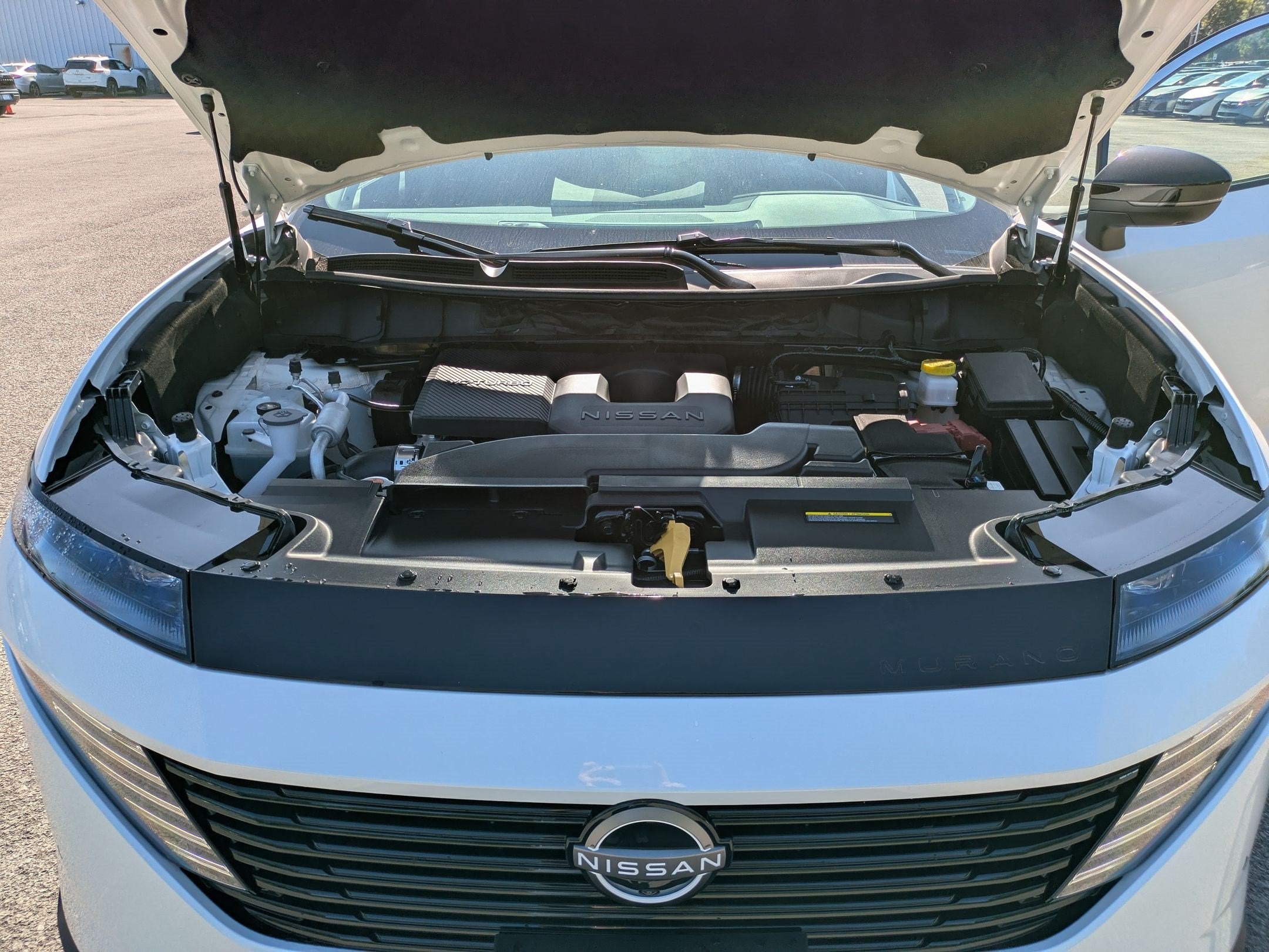 2026 Nissan Murano SL