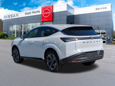 2026 Nissan Murano SL
