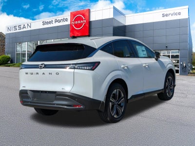 2026 Nissan Murano SL