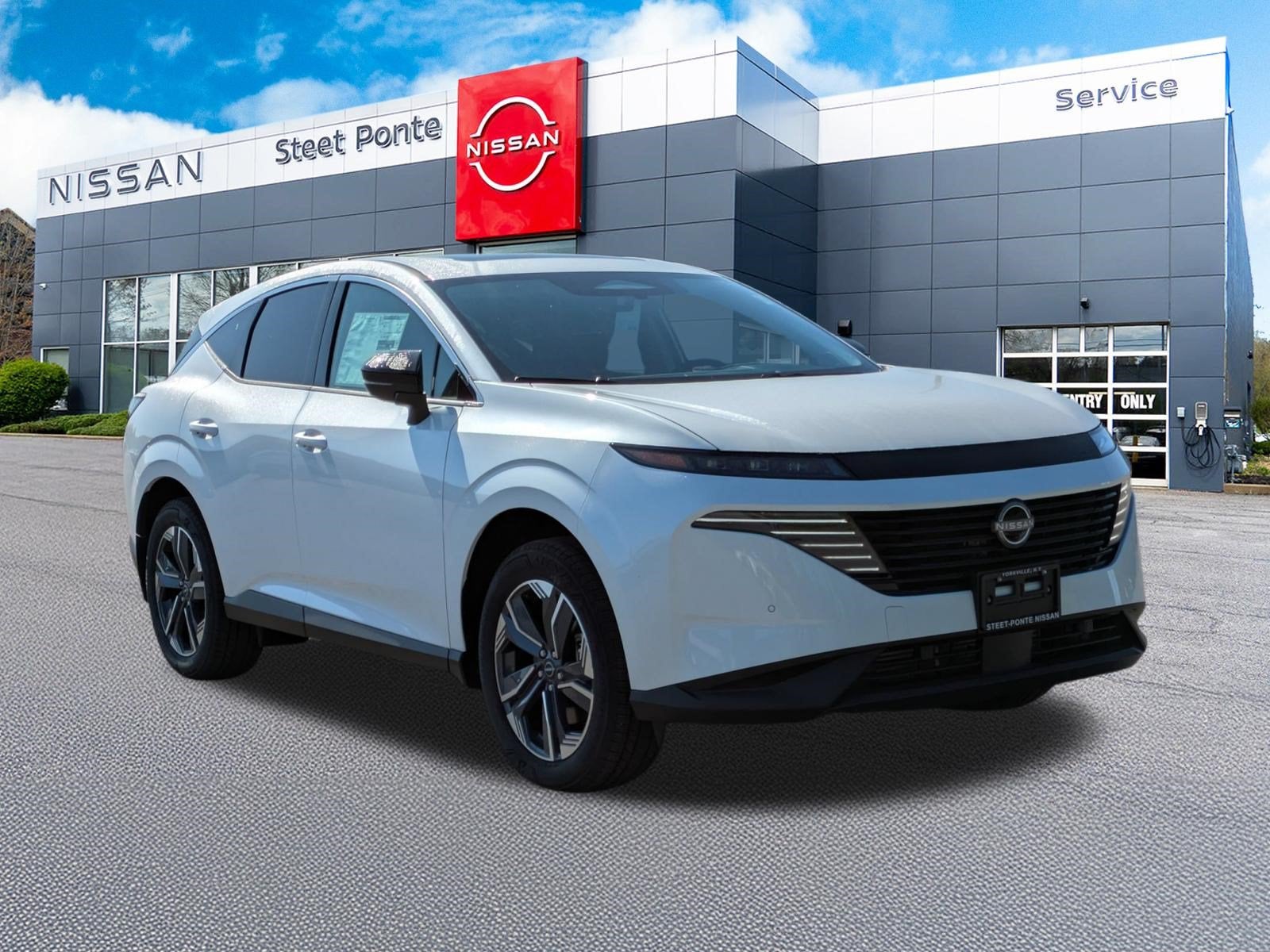 2026 Nissan Murano SL