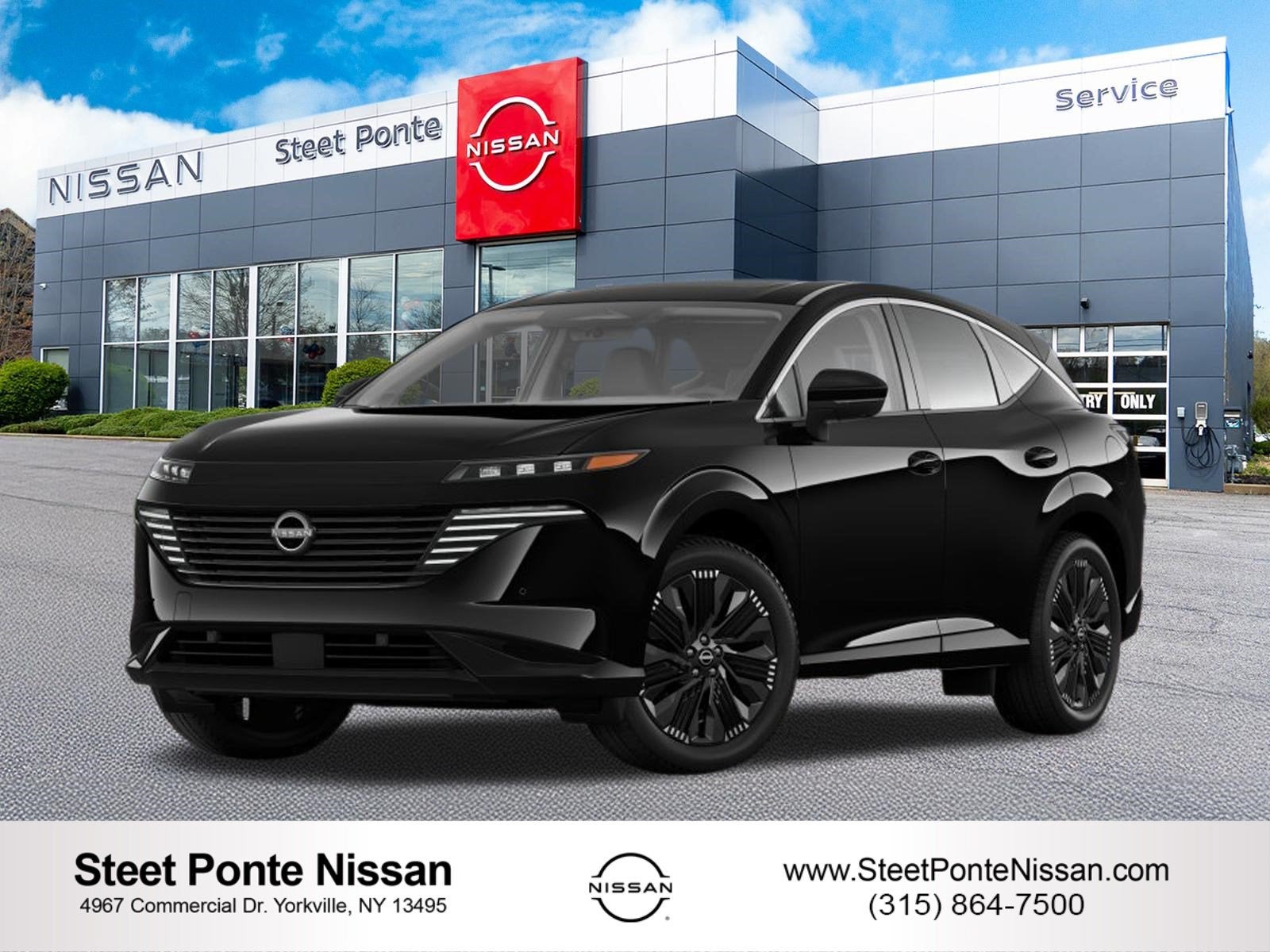 2027 Nissan Murano Platinum