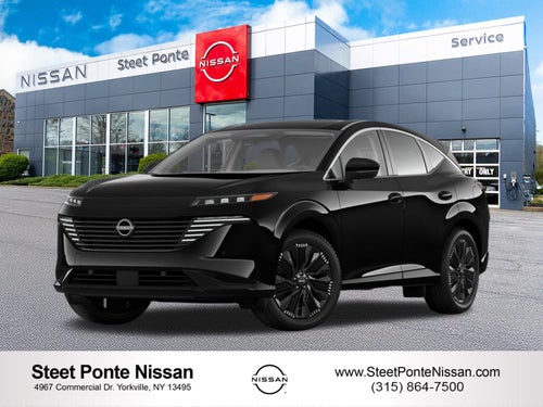 2027 Nissan Murano Platinum