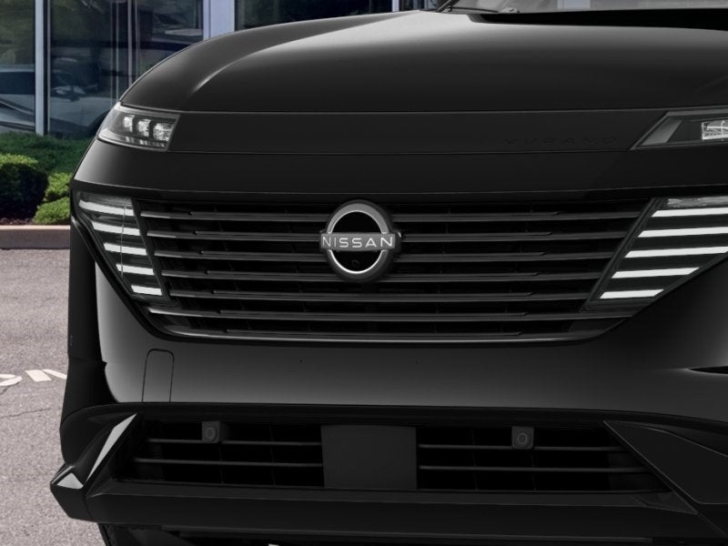 2027 Nissan Murano Platinum