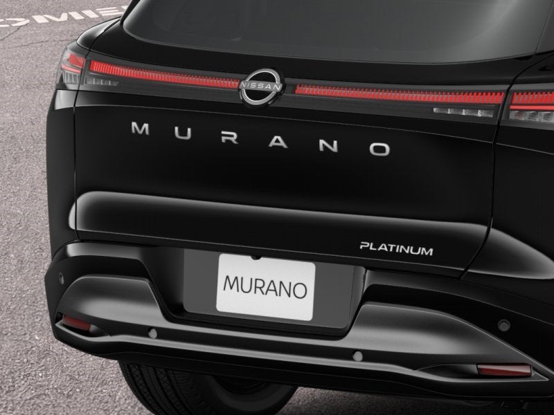 2027 Nissan Murano Platinum