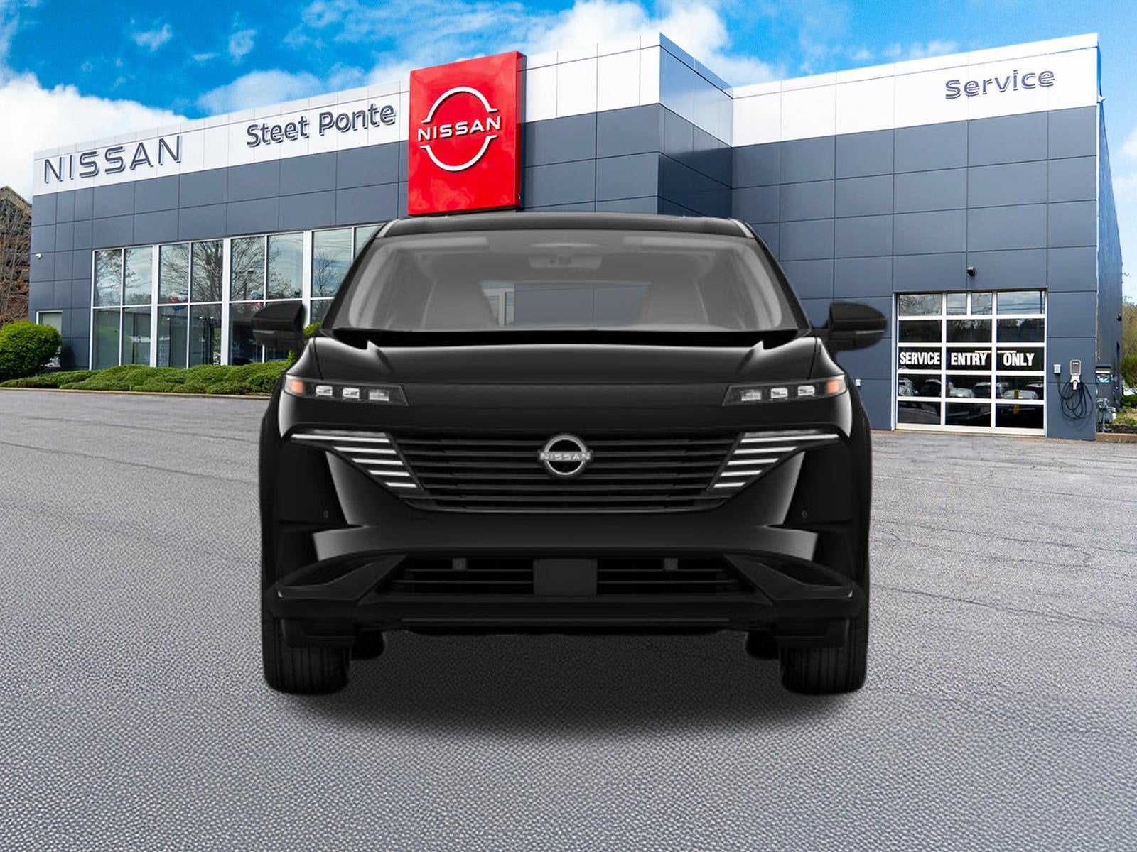 2027 Nissan Murano Platinum