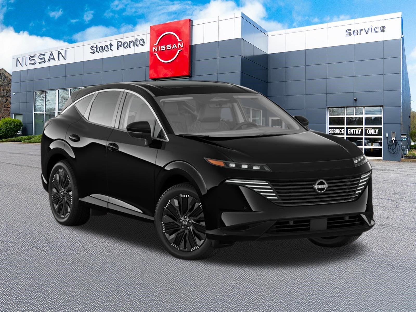 2027 Nissan Murano Platinum