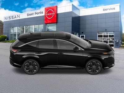 2027 Nissan Murano Platinum