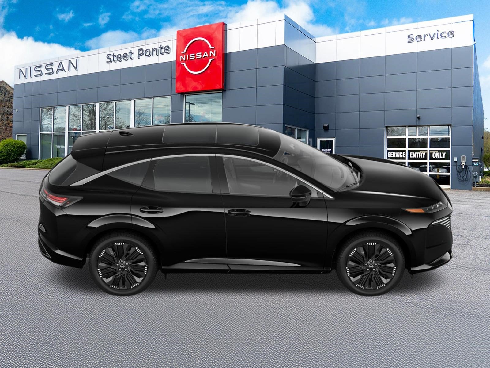2027 Nissan Murano Platinum