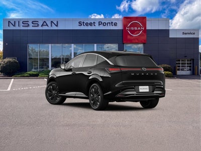 2027 Nissan Murano Platinum