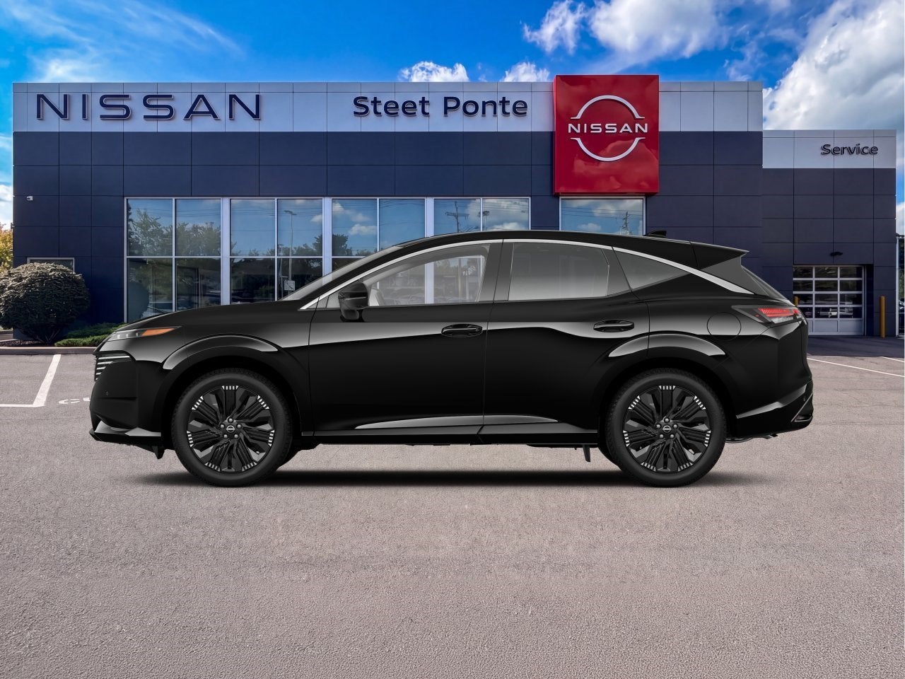 2027 Nissan Murano Platinum