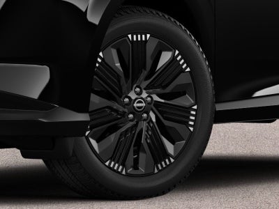 2027 Nissan Murano Platinum