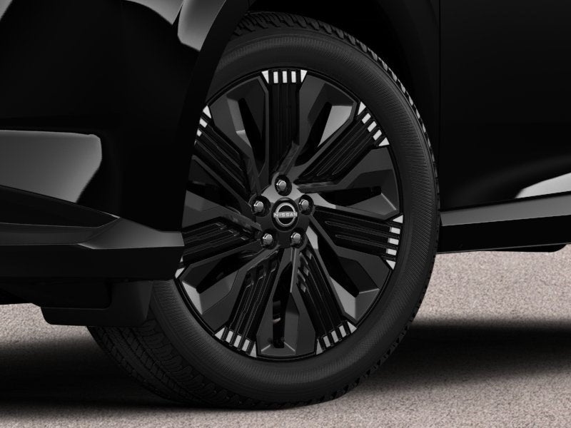 2027 Nissan Murano Platinum