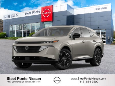 2027 Nissan Murano Platinum