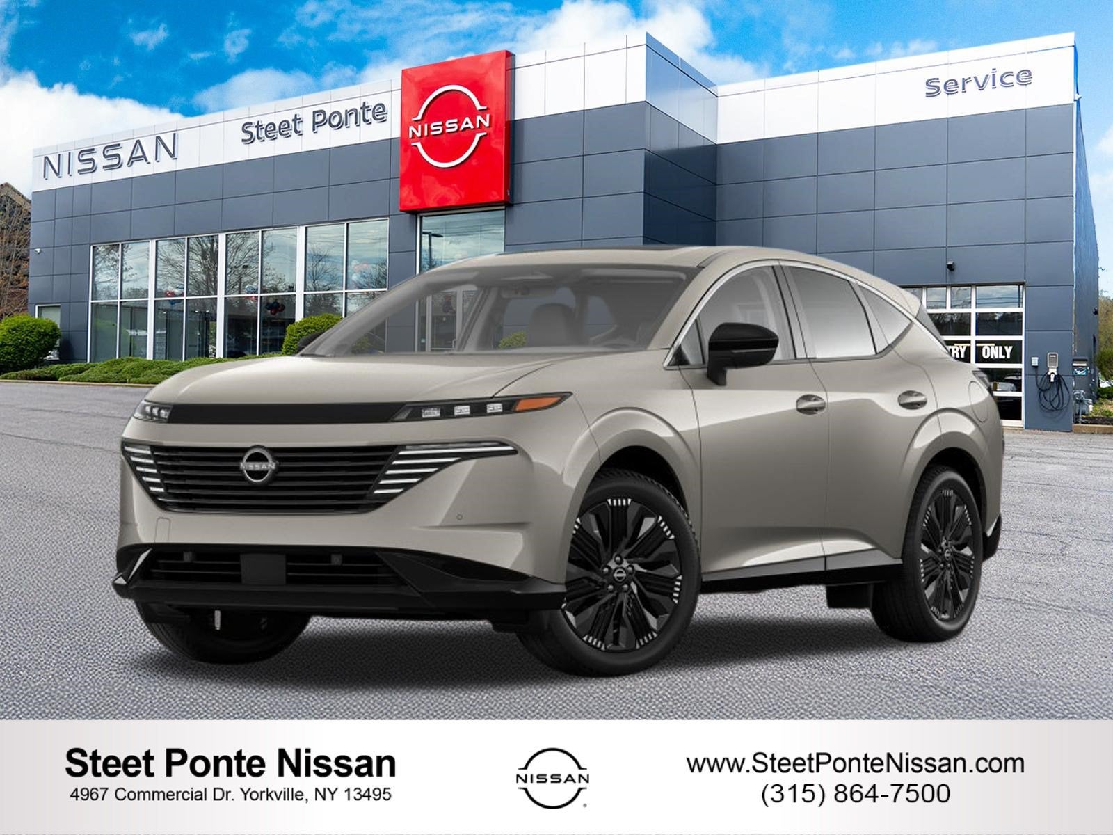 2027 Nissan Murano Platinum