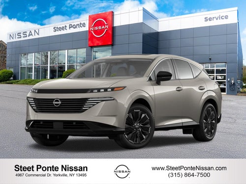 2027 Nissan Murano Platinum