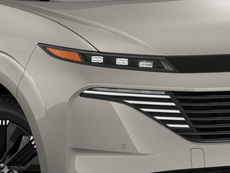 2027 Nissan Murano Platinum