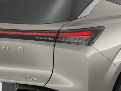 2027 Nissan Murano Platinum