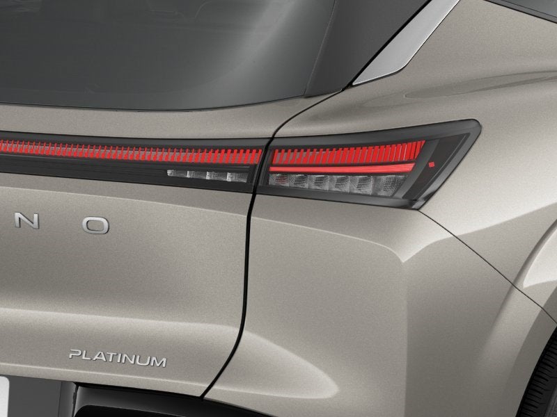 2027 Nissan Murano Platinum