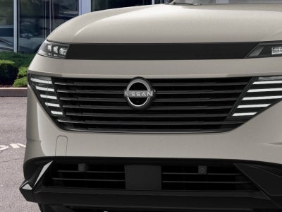 2027 Nissan Murano Platinum
