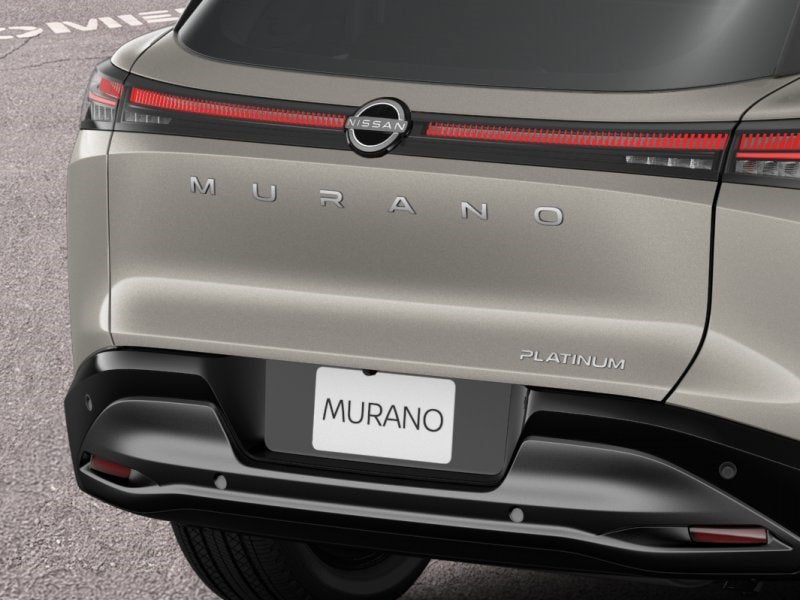 2027 Nissan Murano Platinum