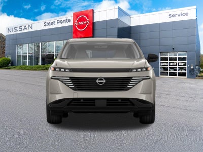 2027 Nissan Murano Platinum