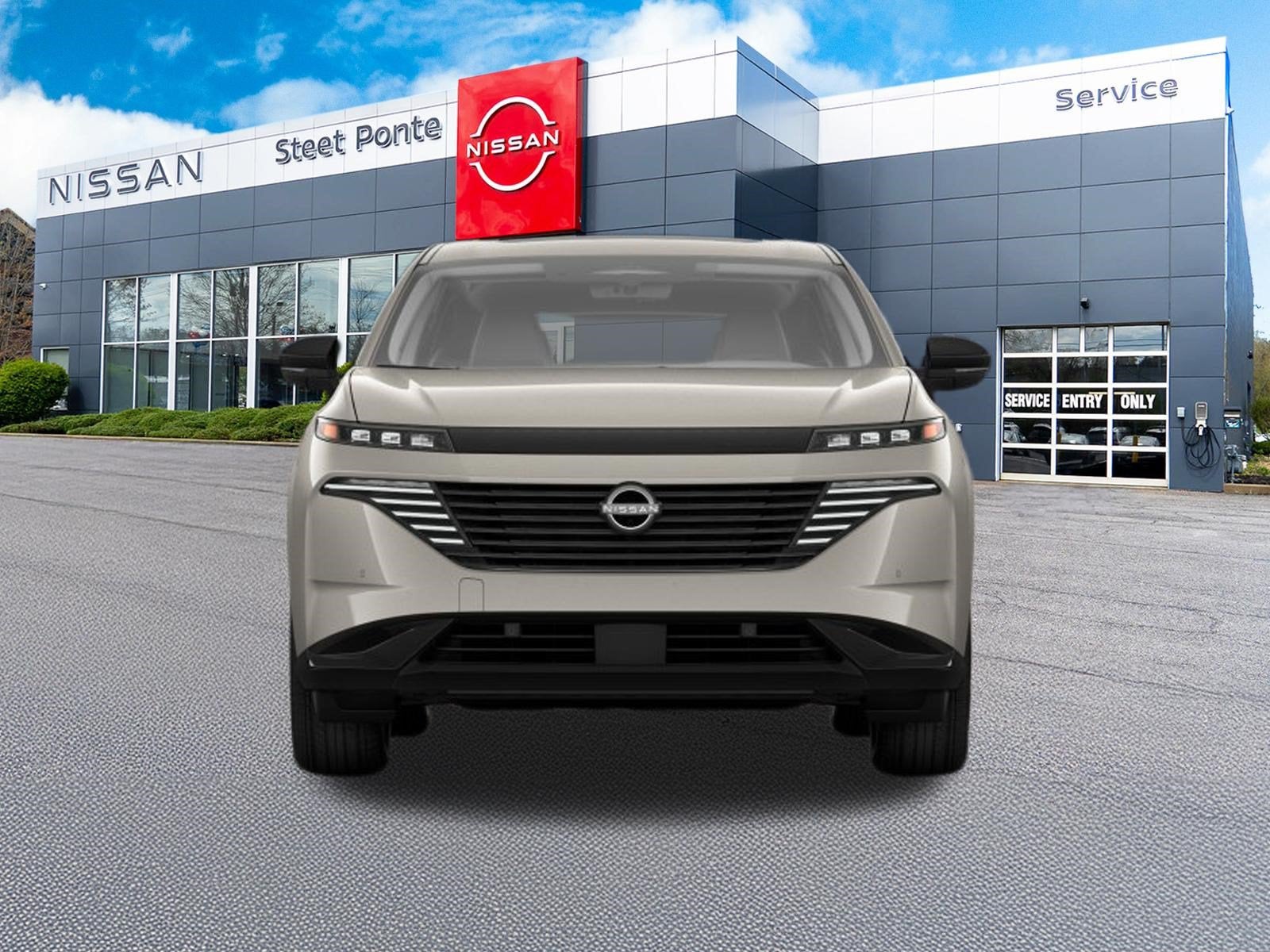 2027 Nissan Murano Platinum
