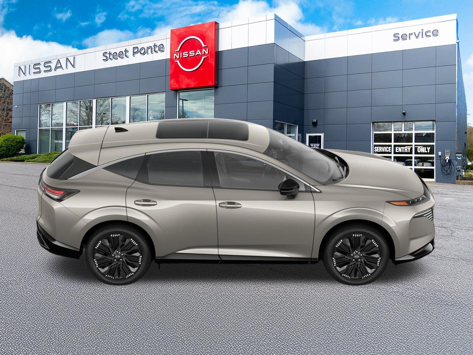 2027 Nissan Murano Platinum