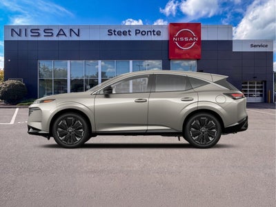 2027 Nissan Murano Platinum
