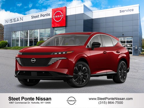 2027 Nissan Murano Platinum